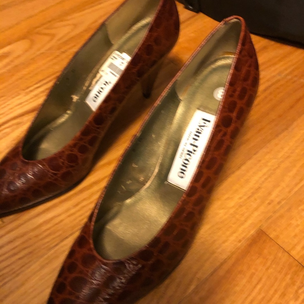 Pumps made in Spain